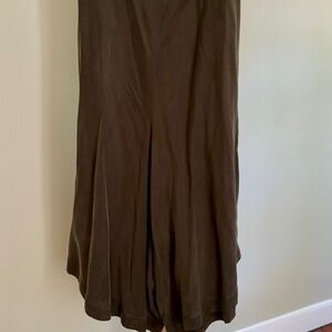 XENIA OLIVE PANTS